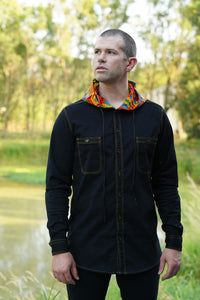 Men Hoodie Shirt and Pants